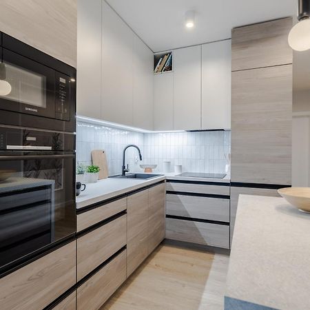 Poznan Przytulne Apartamenty Lesnych Skrzatow المظهر الخارجي الصورة