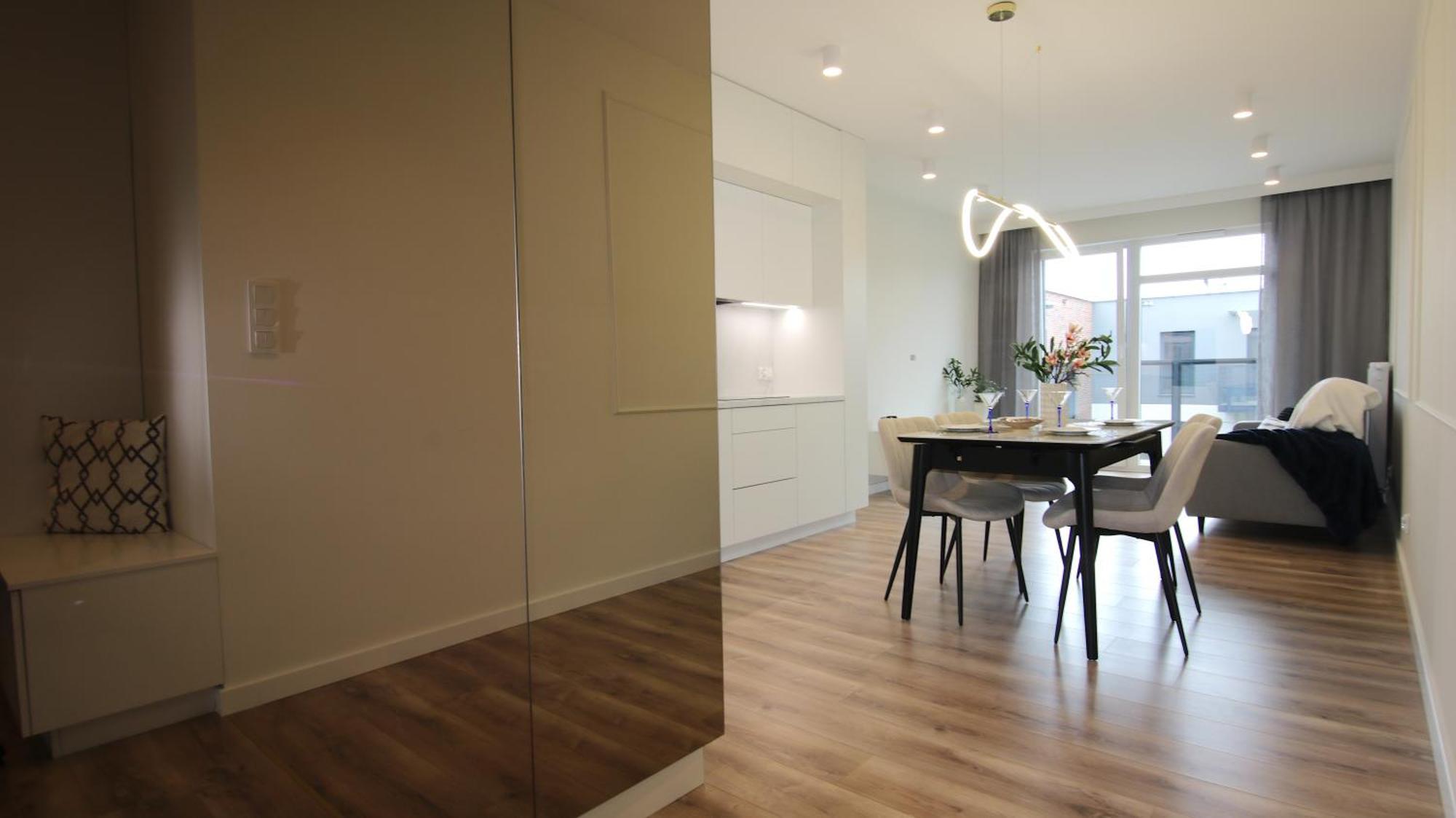 Poznan Przytulne Apartamenty Lesnych Skrzatow المظهر الخارجي الصورة