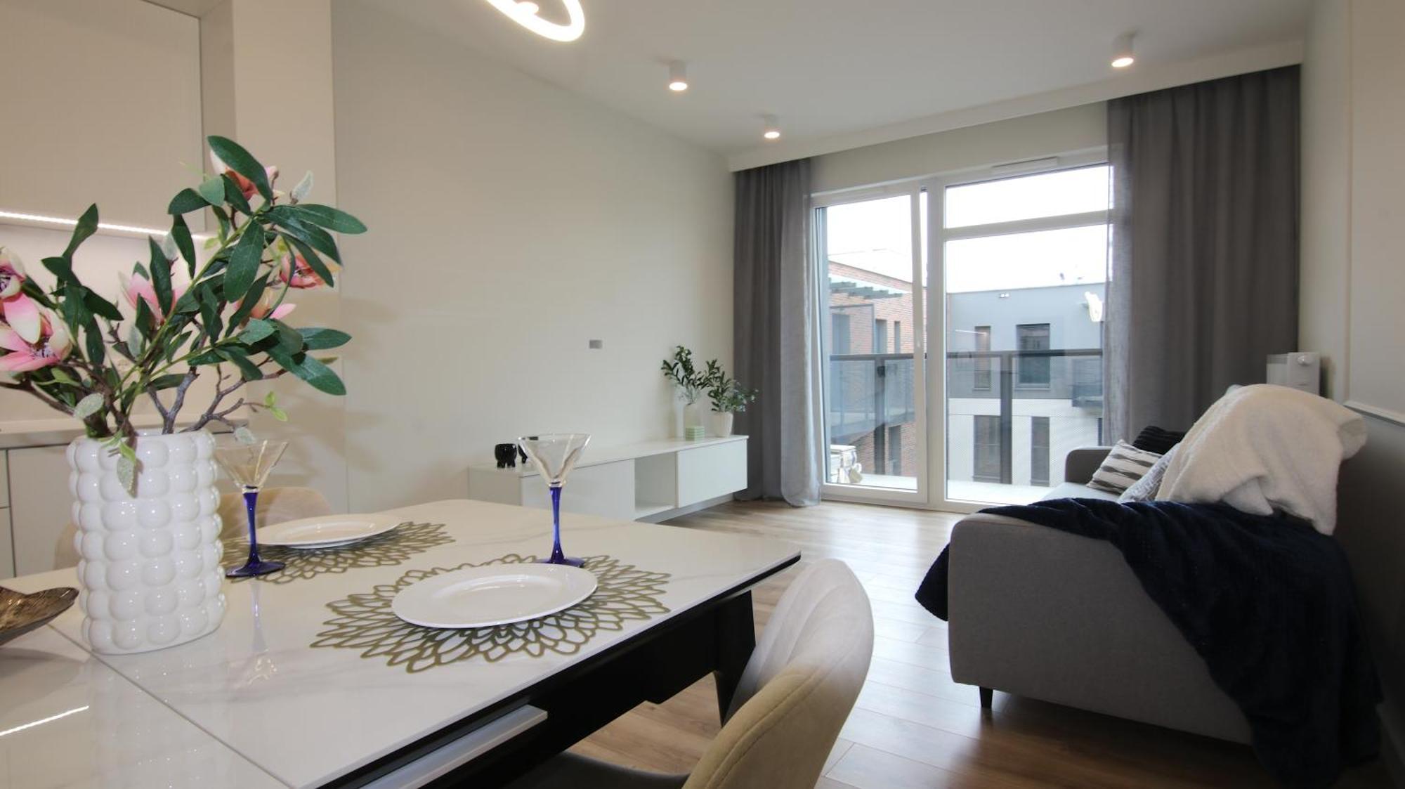 Poznan Przytulne Apartamenty Lesnych Skrzatow المظهر الخارجي الصورة