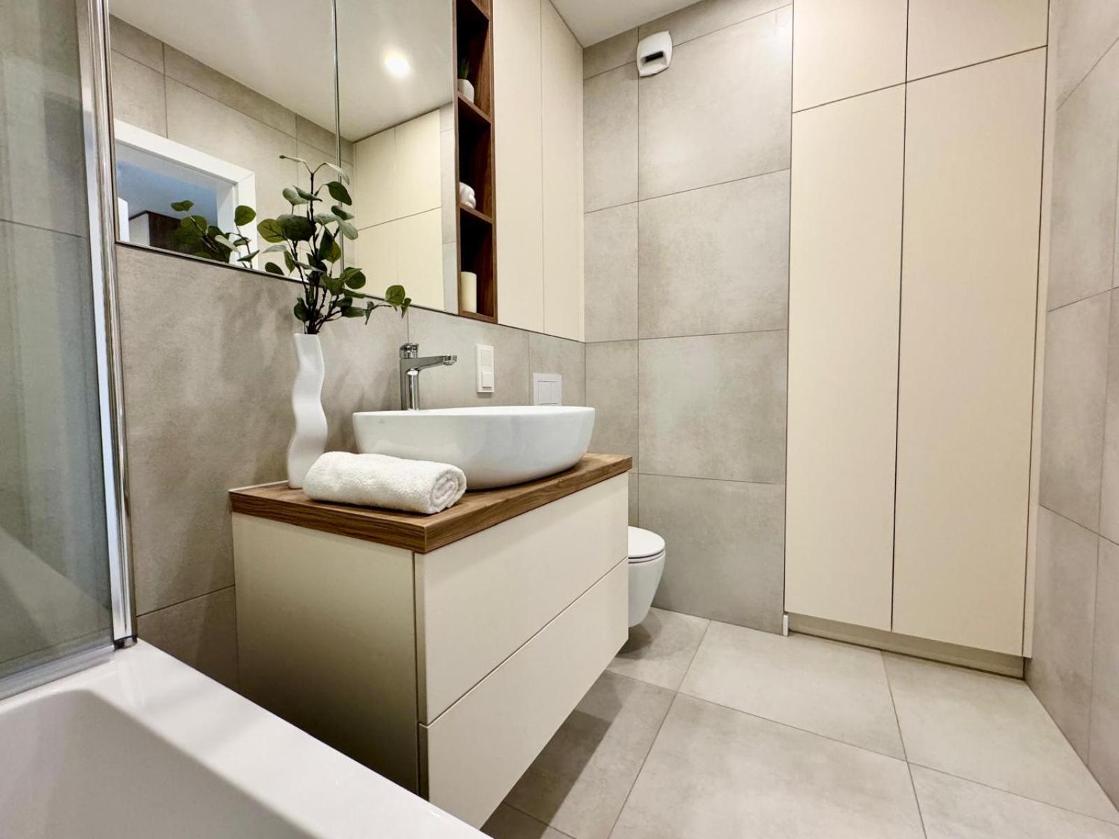 Poznan Przytulne Apartamenty Lesnych Skrzatow المظهر الخارجي الصورة