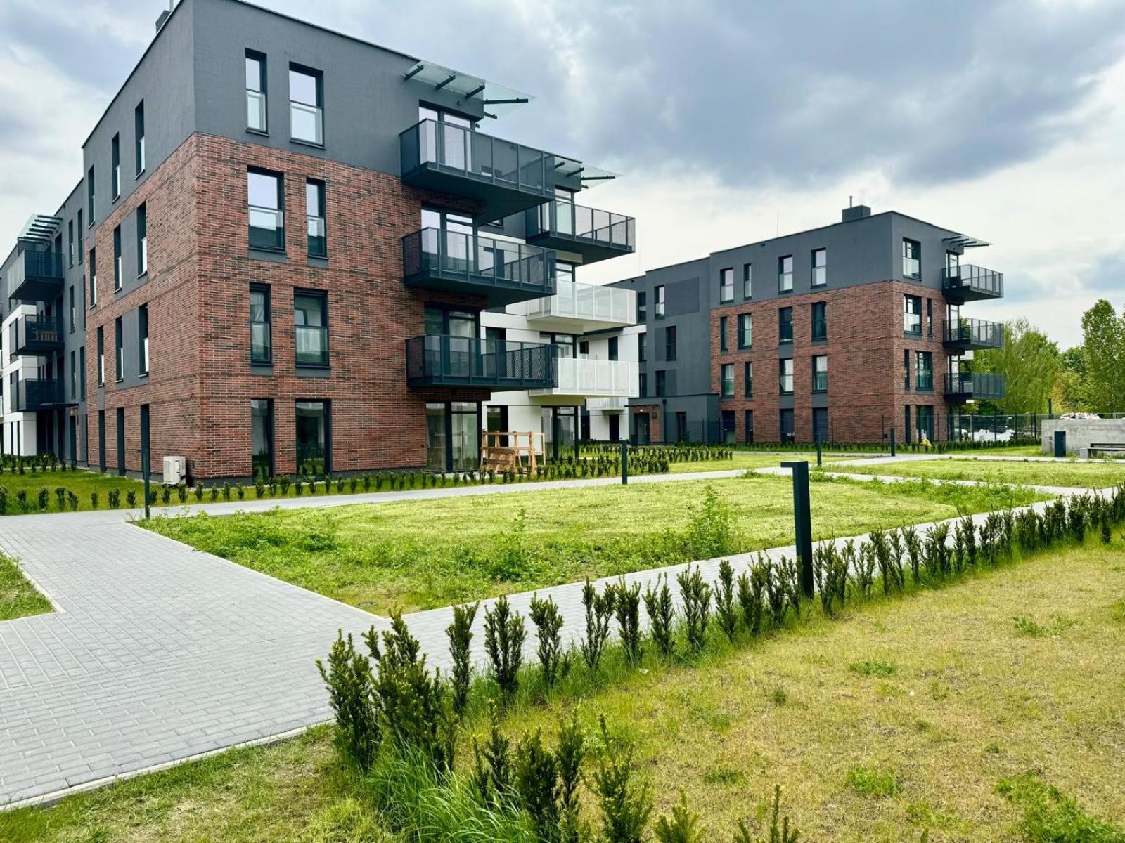 Poznan Przytulne Apartamenty Lesnych Skrzatow المظهر الخارجي الصورة