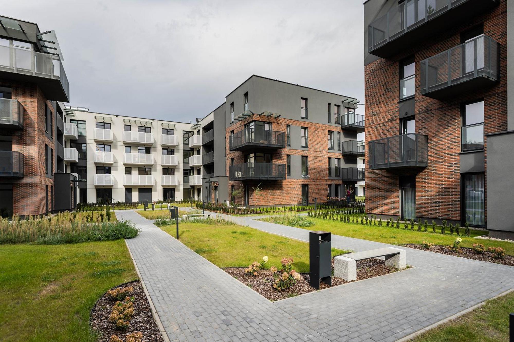 Poznan Przytulne Apartamenty Lesnych Skrzatow المظهر الخارجي الصورة