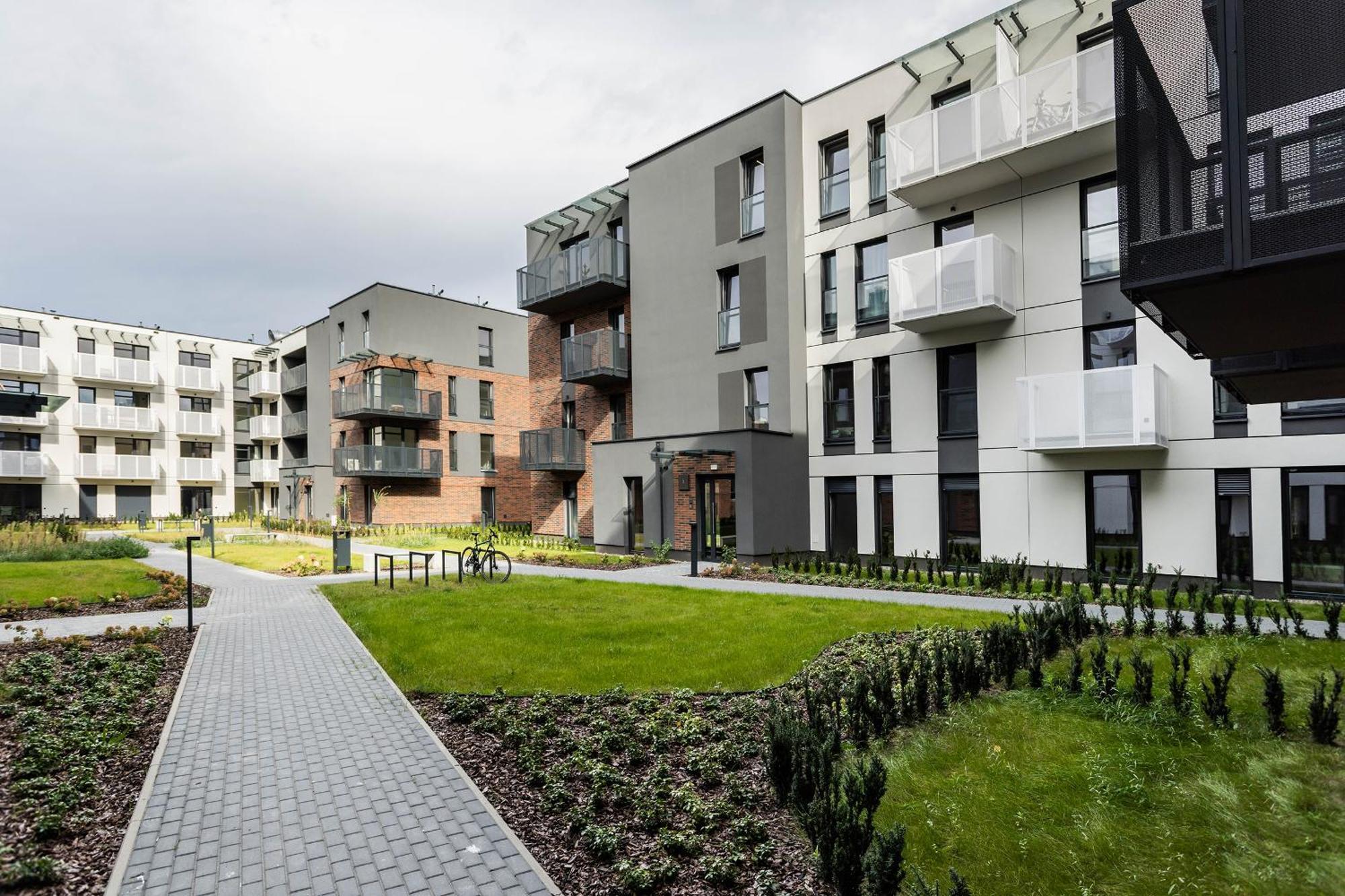 Poznan Przytulne Apartamenty Lesnych Skrzatow المظهر الخارجي الصورة