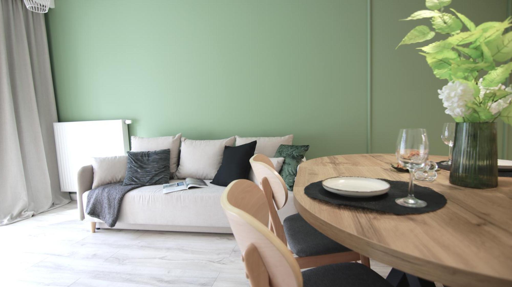 Poznan Przytulne Apartamenty Lesnych Skrzatow المظهر الخارجي الصورة