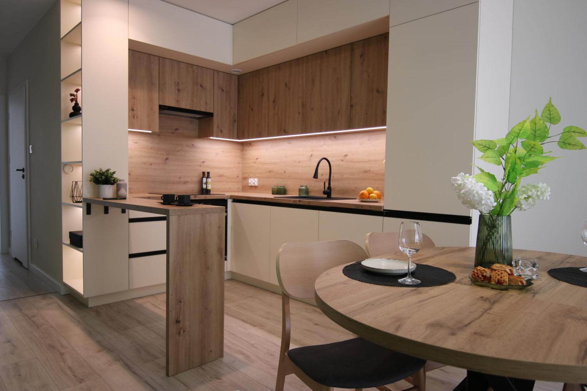 Poznan Przytulne Apartamenty Lesnych Skrzatow المظهر الخارجي الصورة