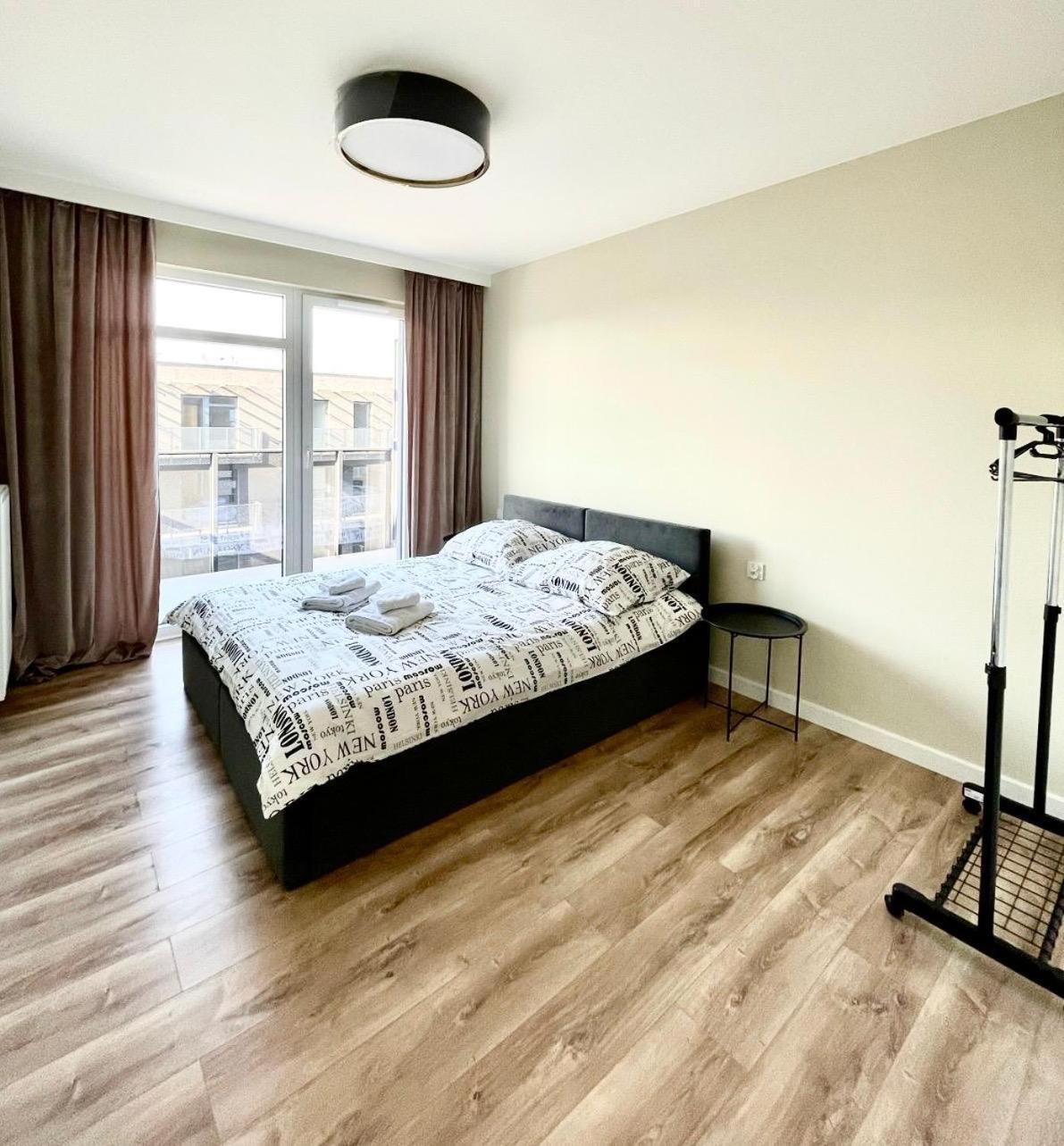 Poznan Przytulne Apartamenty Lesnych Skrzatow المظهر الخارجي الصورة